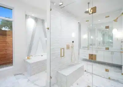 Bathroom Remodel in Rice Village