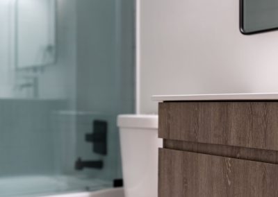 Zellige Tile Bathroom Renovation