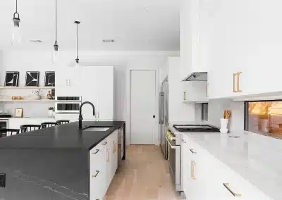 Curated and Cool Kitchen