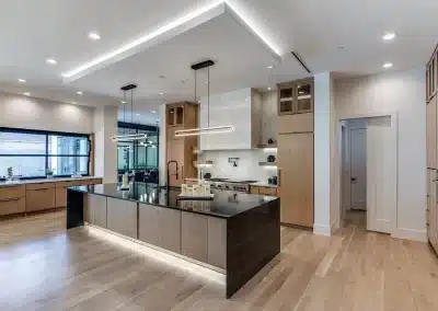 Kitchen Remodel in Woodlands