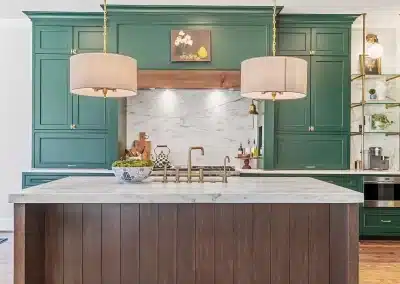 English Country Kitchen