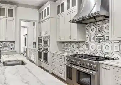 Classic and Inset Kitchen Remodeling