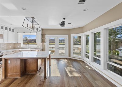 Oyster Creek Kitchen Remodel in Sugarland