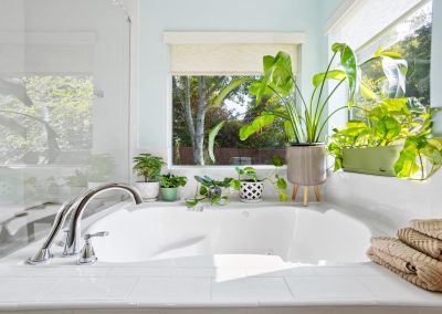 Zen Garden Bathroom