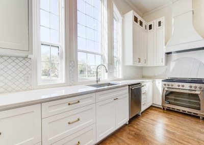Tranquil Kitchen in Sugarland